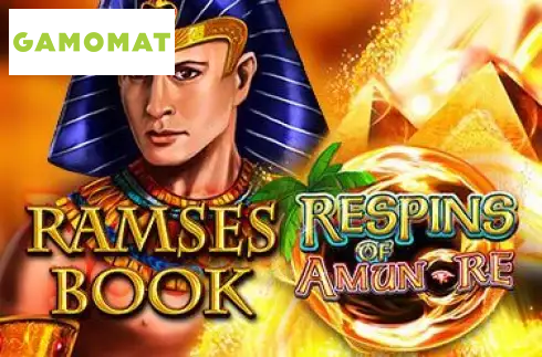 Ramses Book Respins of Amun-Re